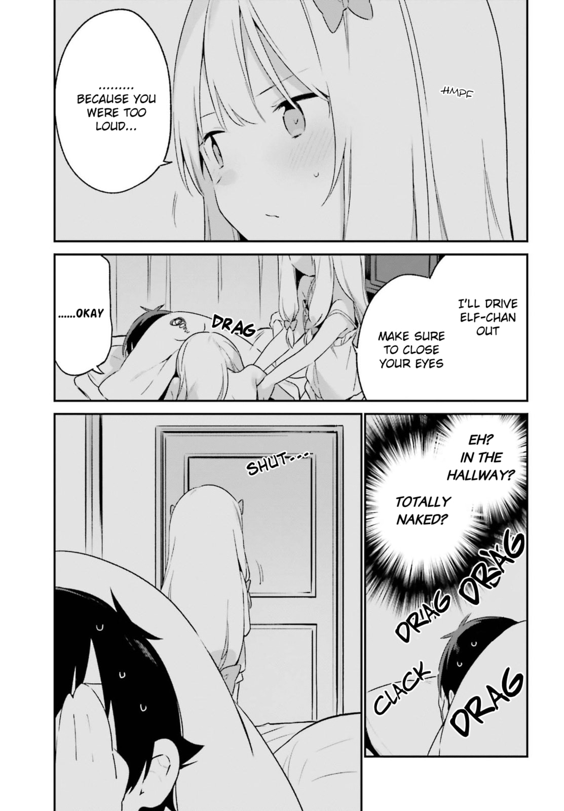 Read Eromanga Sensei chapter 76 image 30 on Lezhin