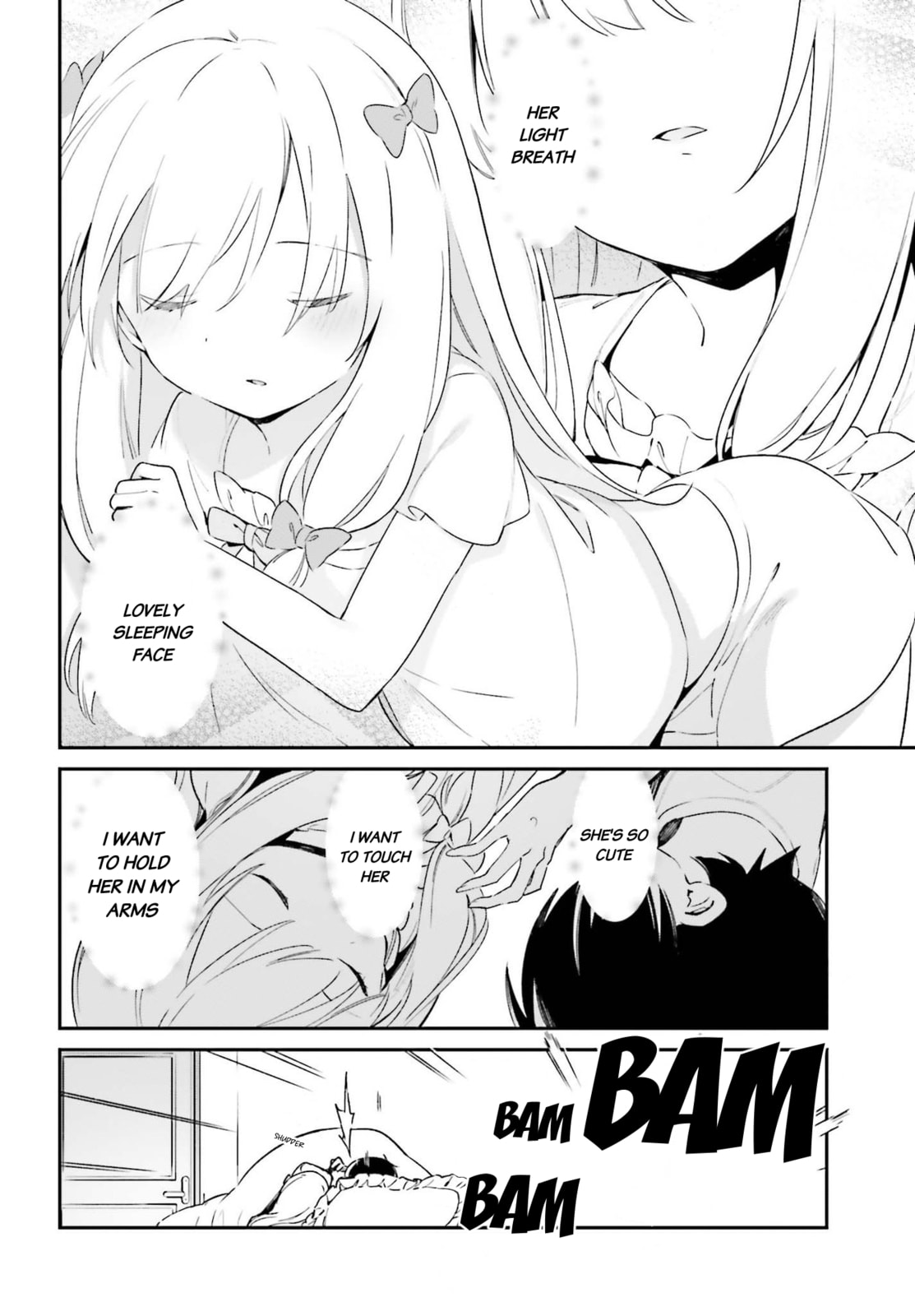 Read Eromanga Sensei chapter 76 image 5 on Lezhin