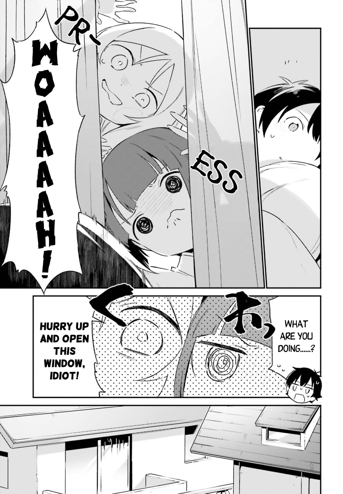 Read Eromanga Sensei chapter 76 image 6 on Lezhin
