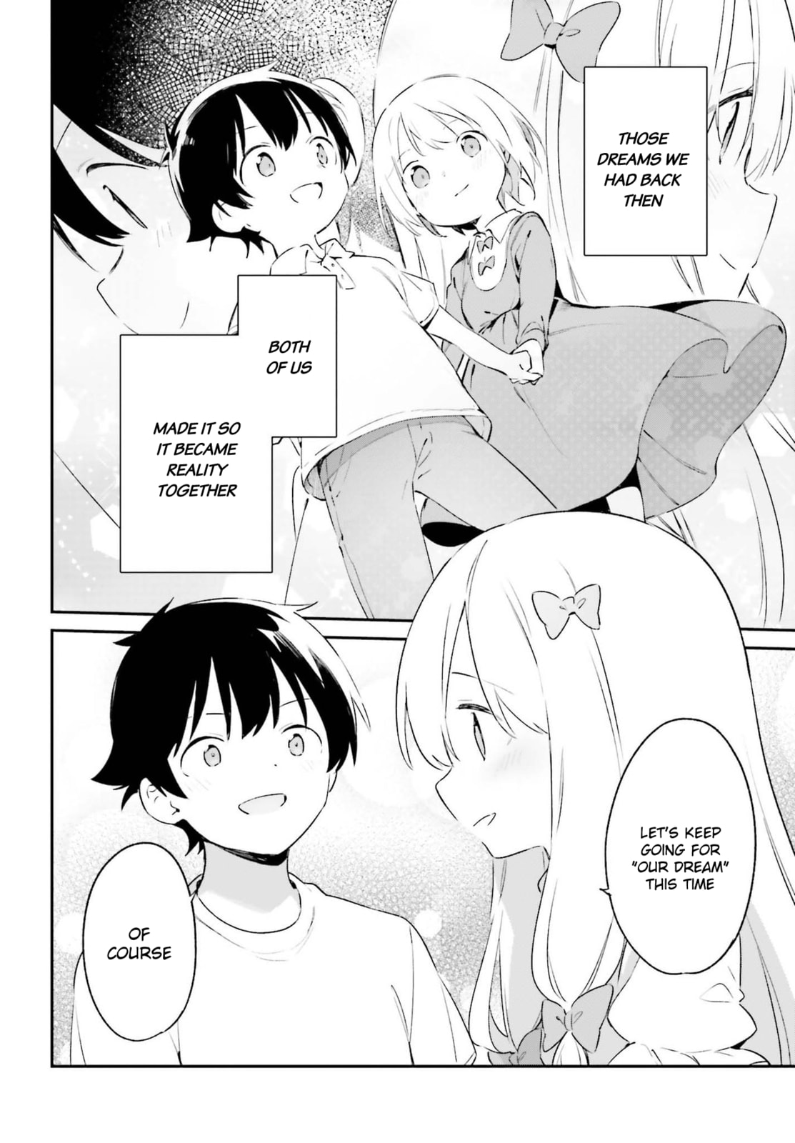 Read Eromanga Sensei chapter 77 image 35 on Lezhin