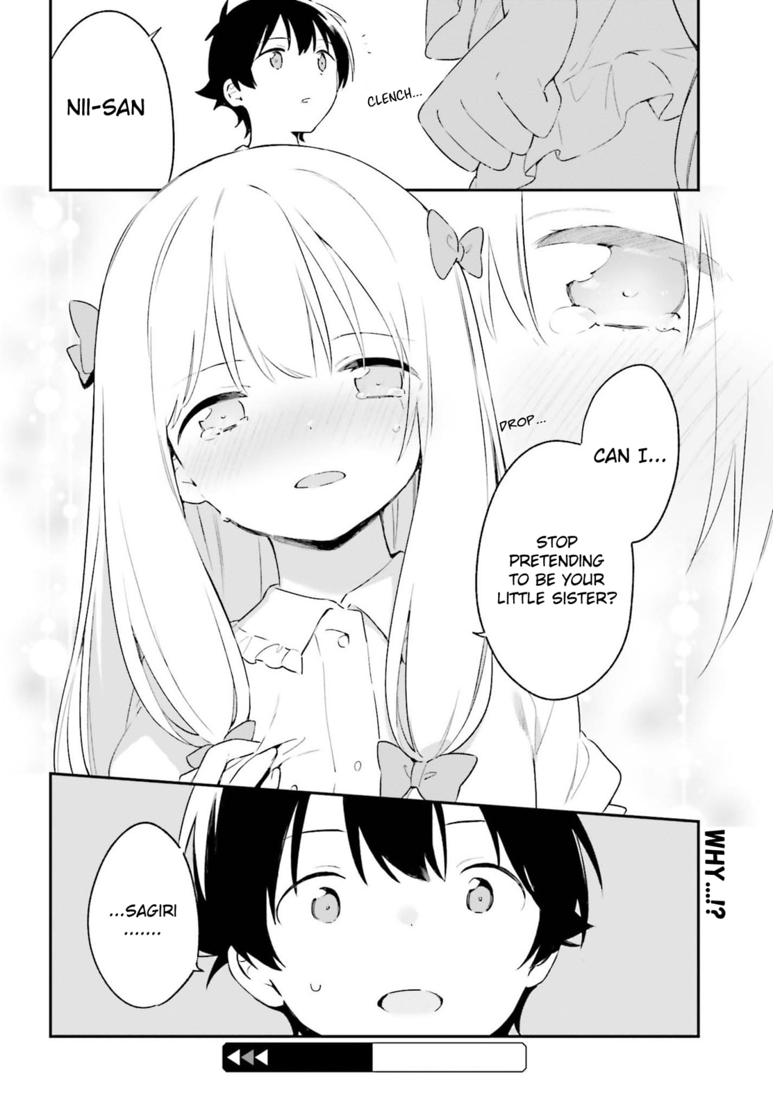 Read Eromanga Sensei chapter 77 image 37 on Lezhin