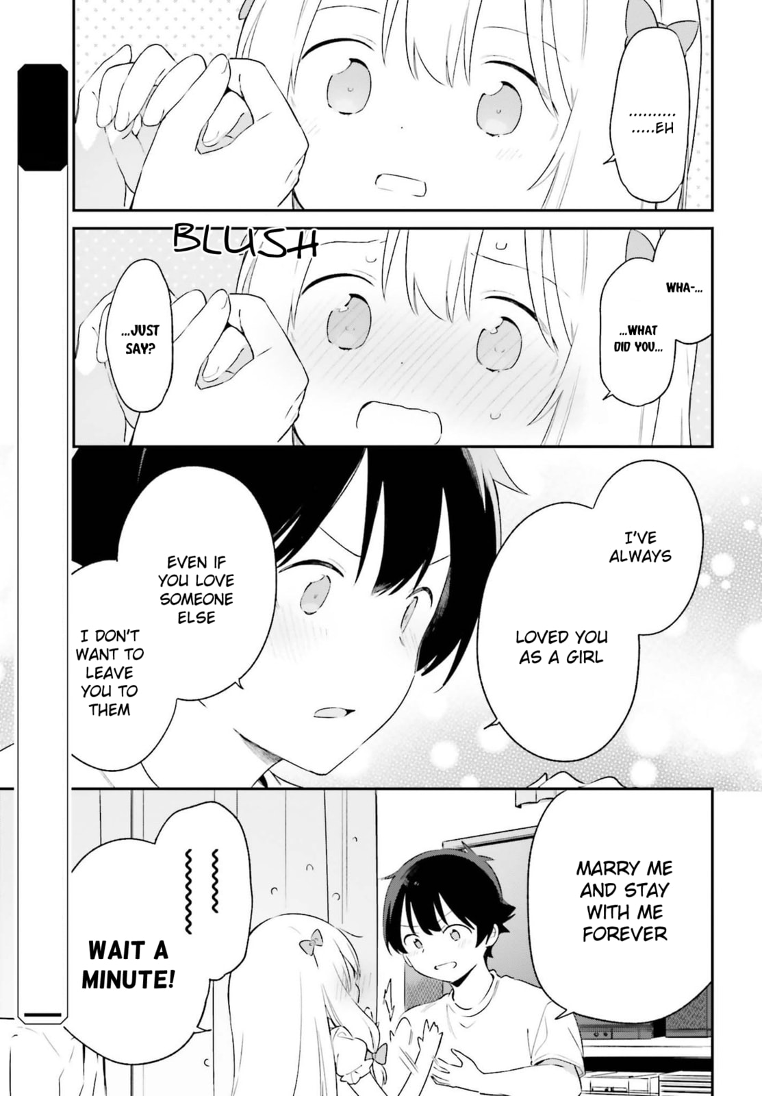 Read Eromanga Sensei chapter 78 image 4 on Lezhin