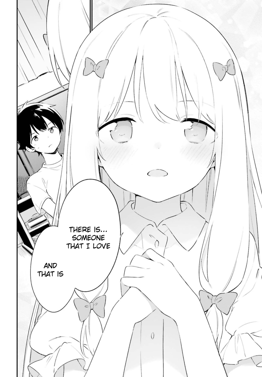 Read Eromanga Sensei chapter 78 image 7 on Lezhin
