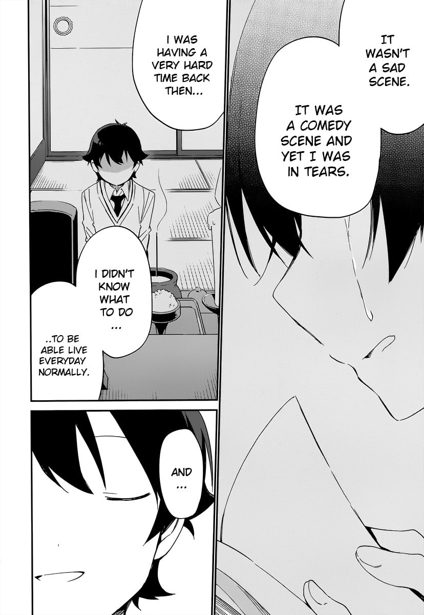 Read Eromanga Sensei chapter 8 image 22 on Lezhin