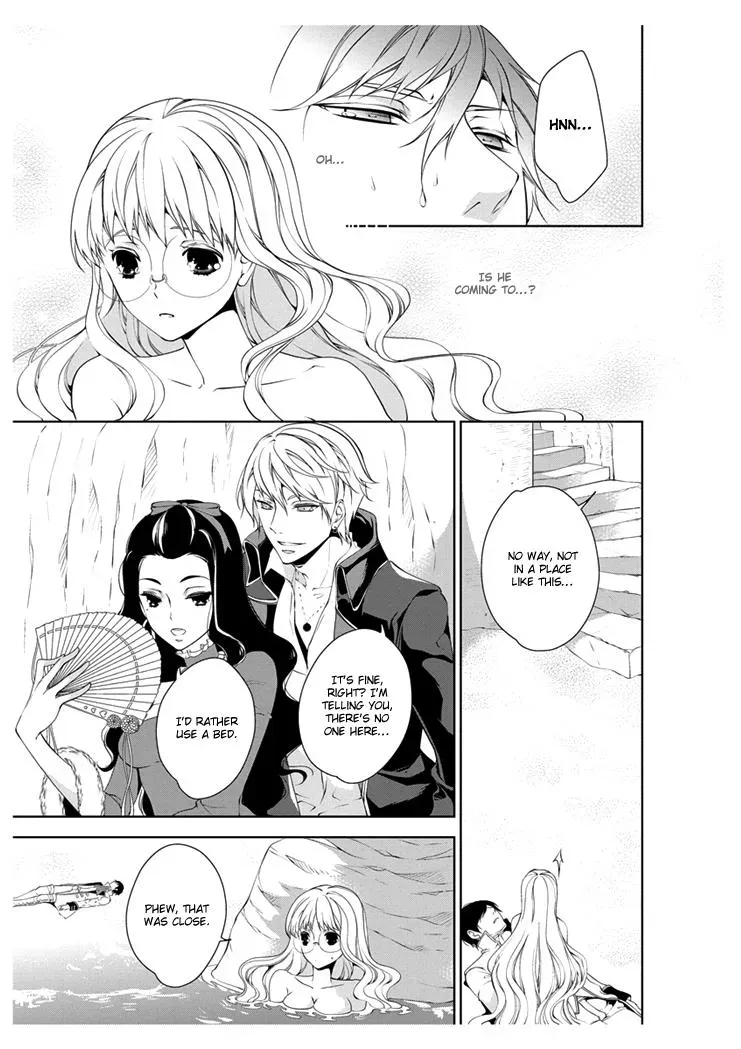 Read Ero♥Marchen chapter 1 image 10 on Lezhin