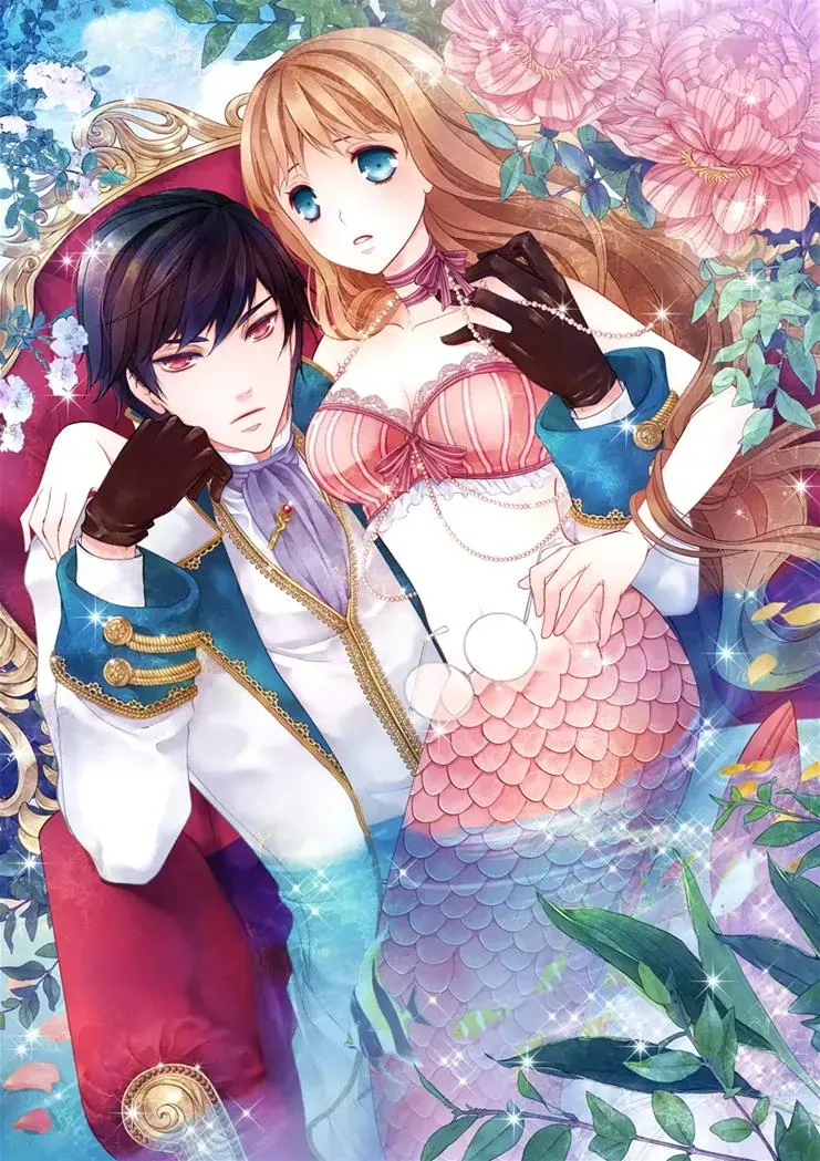 Read Ero♥Marchen chapter 1 image 2 on Lezhin
