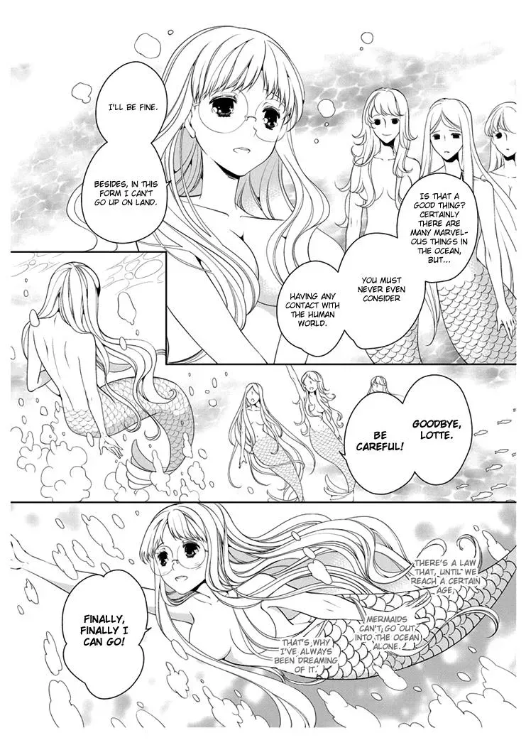 Read Ero♥Marchen chapter 1 image 7 on Lezhin