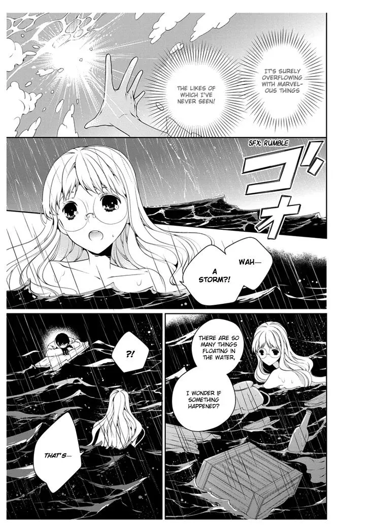 Read Ero♥Marchen chapter 1 image 8 on Lezhin