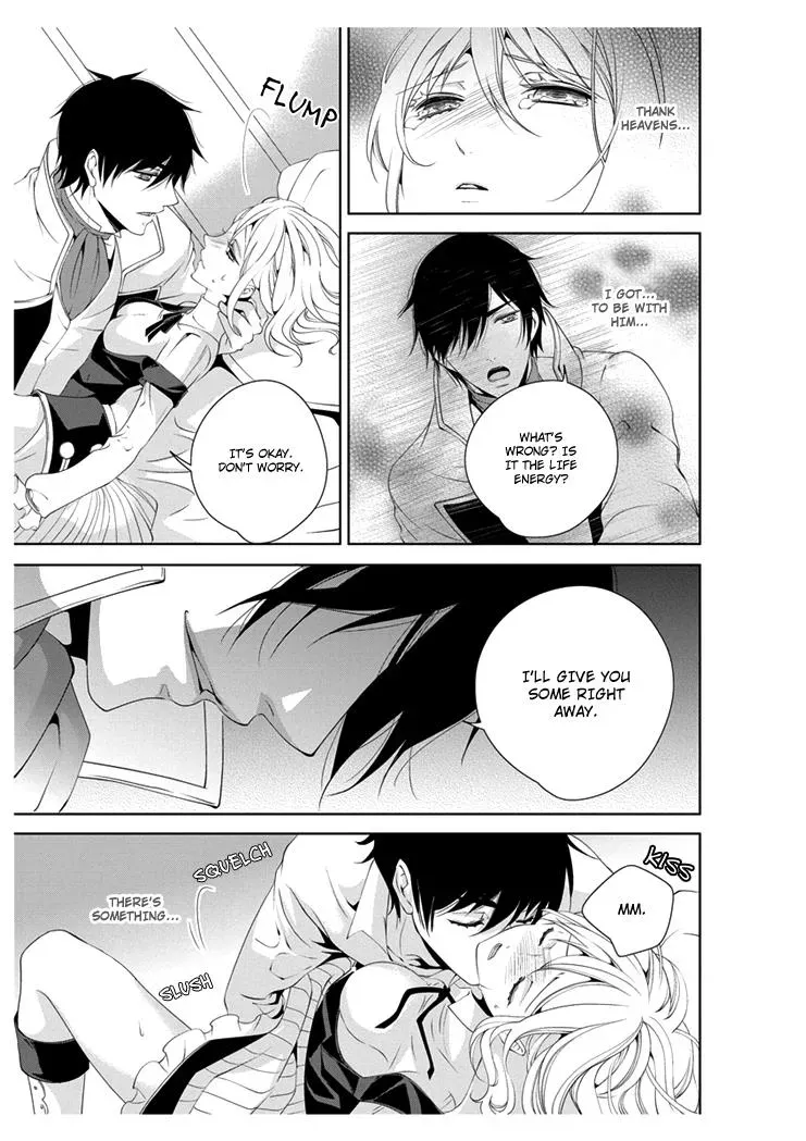 Read Ero♥Marchen chapter 10 image 11 on Lezhin