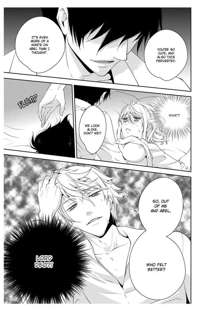 Read Ero♥Marchen chapter 10 image 13 on Lezhin