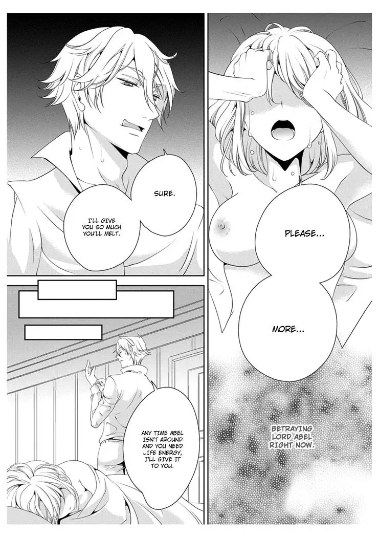 Read Ero♥Marchen chapter 10 image 16 on Lezhin