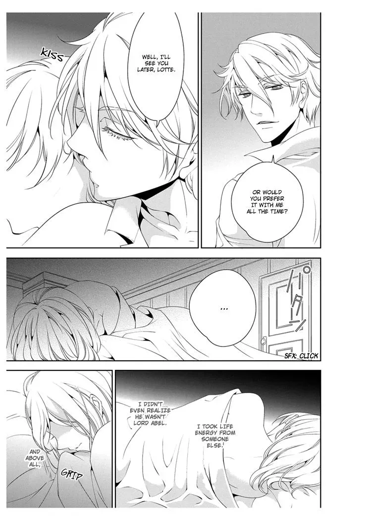 Read Ero♥Marchen chapter 10 image 17 on Lezhin