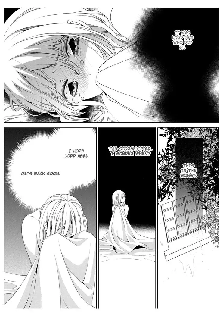 Read Ero♥Marchen chapter 10 image 18 on Lezhin