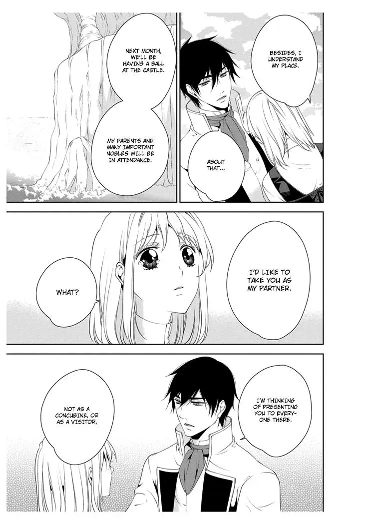 Read Ero♥Marchen chapter 10 image 3 on Lezhin