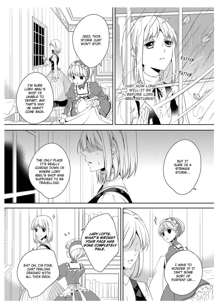 Read Ero♥Marchen chapter 10 image 8 on Lezhin