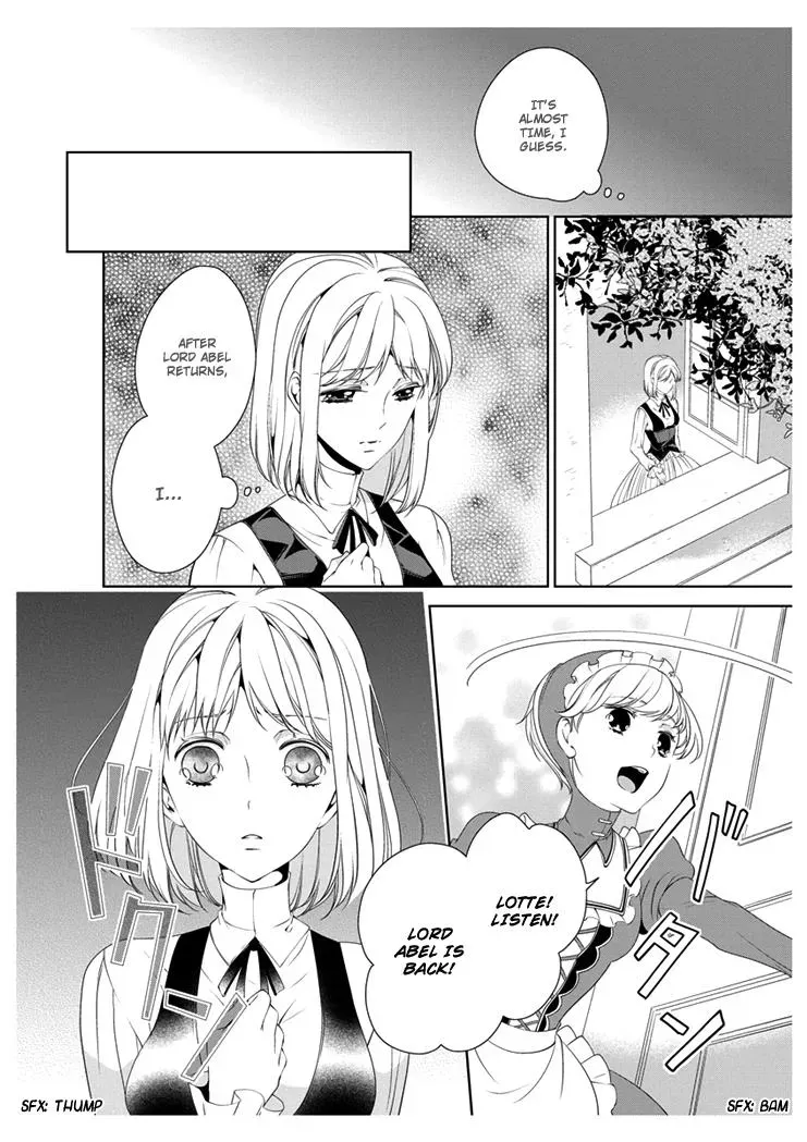 Read Ero♥Marchen chapter 11 image 10 on Lezhin