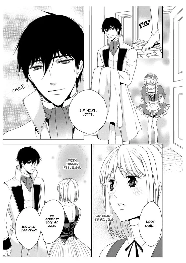 Read Ero♥Marchen chapter 11 image 11 on Lezhin