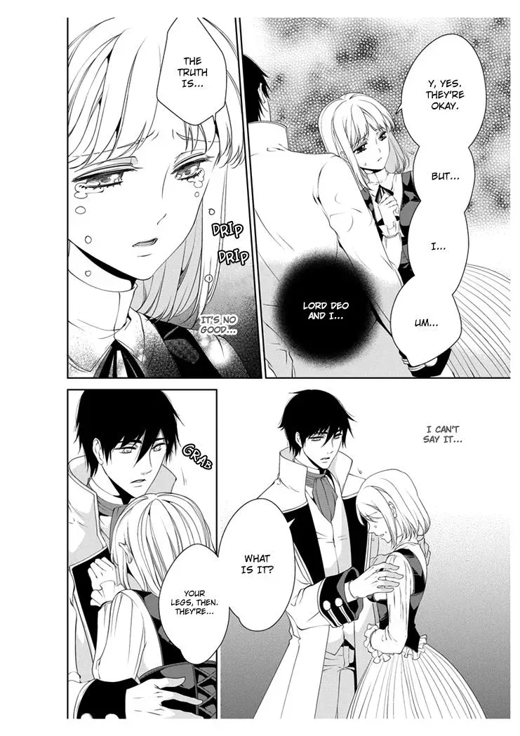 Read Ero♥Marchen chapter 11 image 12 on Lezhin