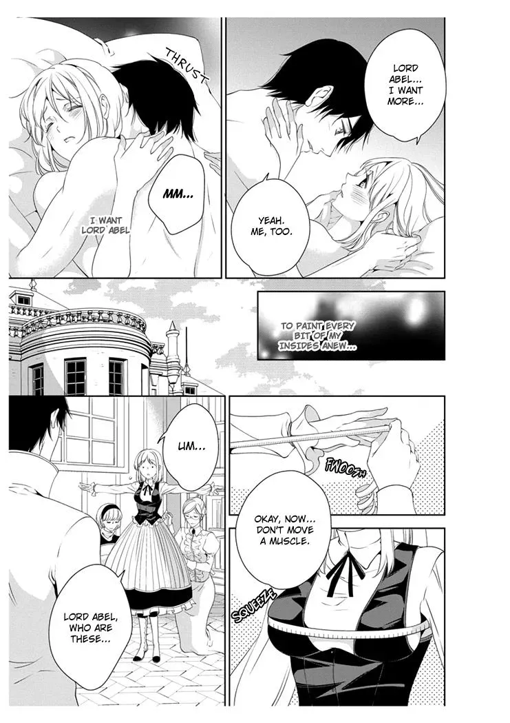 Read Ero♥Marchen chapter 11 image 17 on Lezhin