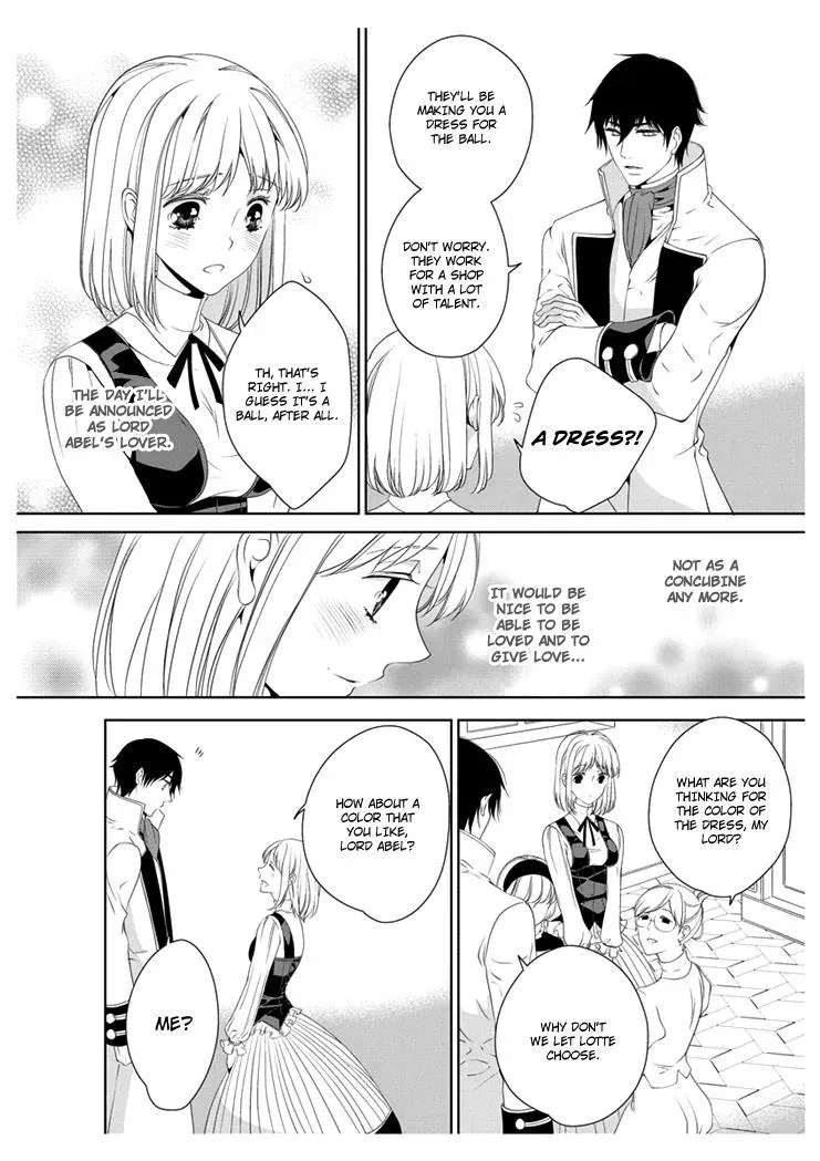 Read Ero♥Marchen chapter 11 image 18 on Lezhin