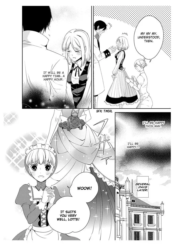 Read Ero♥Marchen chapter 11 image 20 on Lezhin