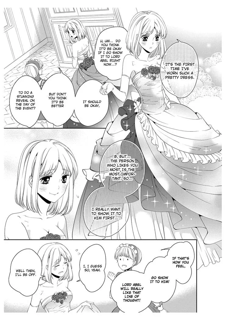 Read Ero♥Marchen chapter 11 image 21 on Lezhin