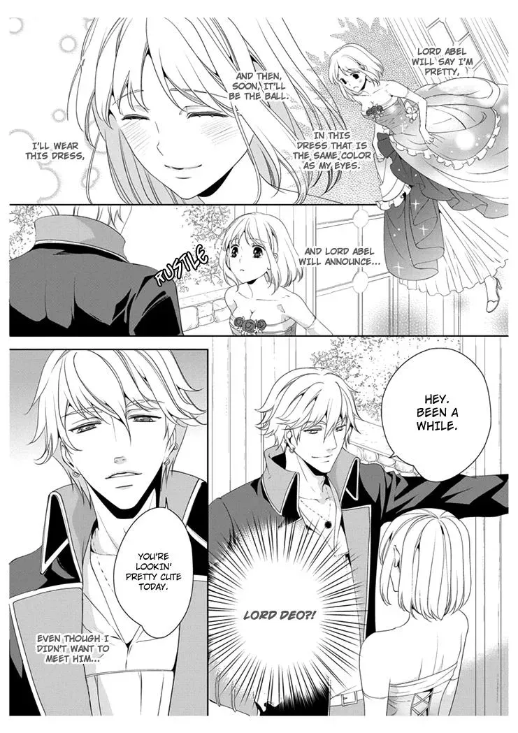 Read Ero♥Marchen chapter 11 image 22 on Lezhin