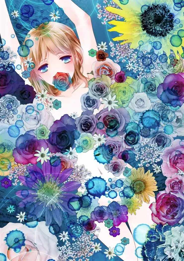 Read Ero♥Marchen chapter 11 image 3 on Lezhin
