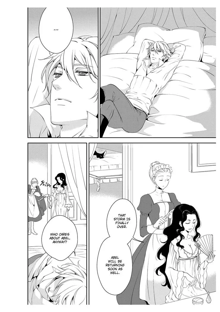 Read Ero♥Marchen chapter 11 image 6 on Lezhin