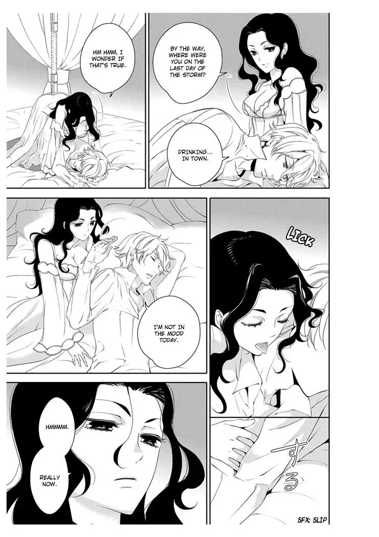 Read Ero♥Marchen chapter 11 image 7 on Lezhin