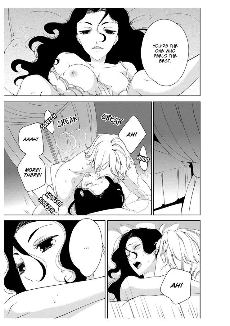 Read Ero♥Marchen chapter 11 image 9 on Lezhin