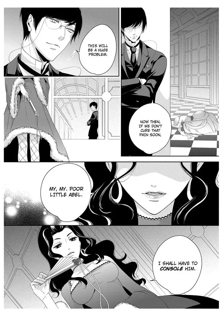 Read Ero♥Marchen chapter 12 image 16 on Lezhin