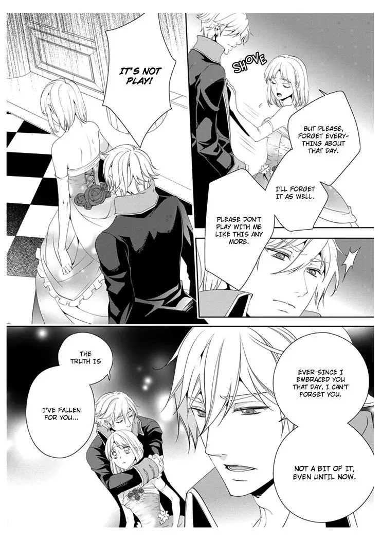 Read Ero♥Marchen chapter 12 image 4 on Lezhin