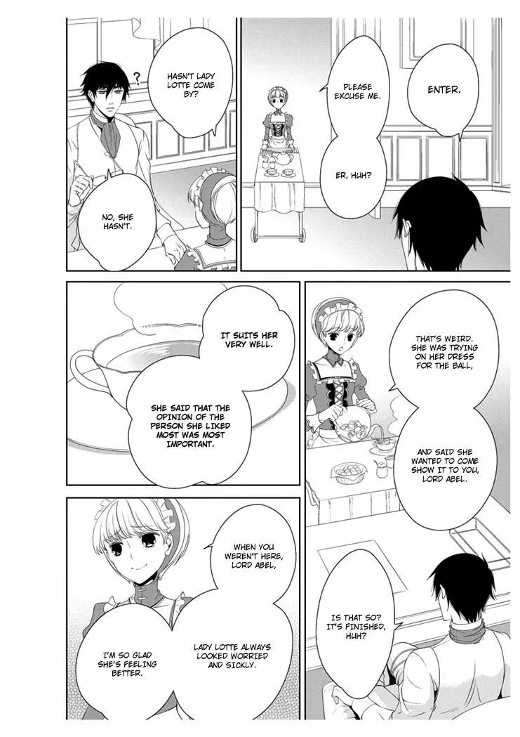 Read Ero♥Marchen chapter 12 image 8 on Lezhin