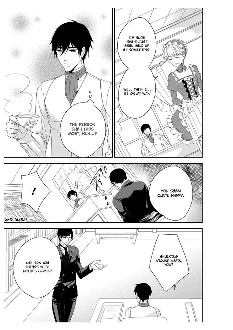 Read Ero♥Marchen chapter 12 image 9 on Lezhin