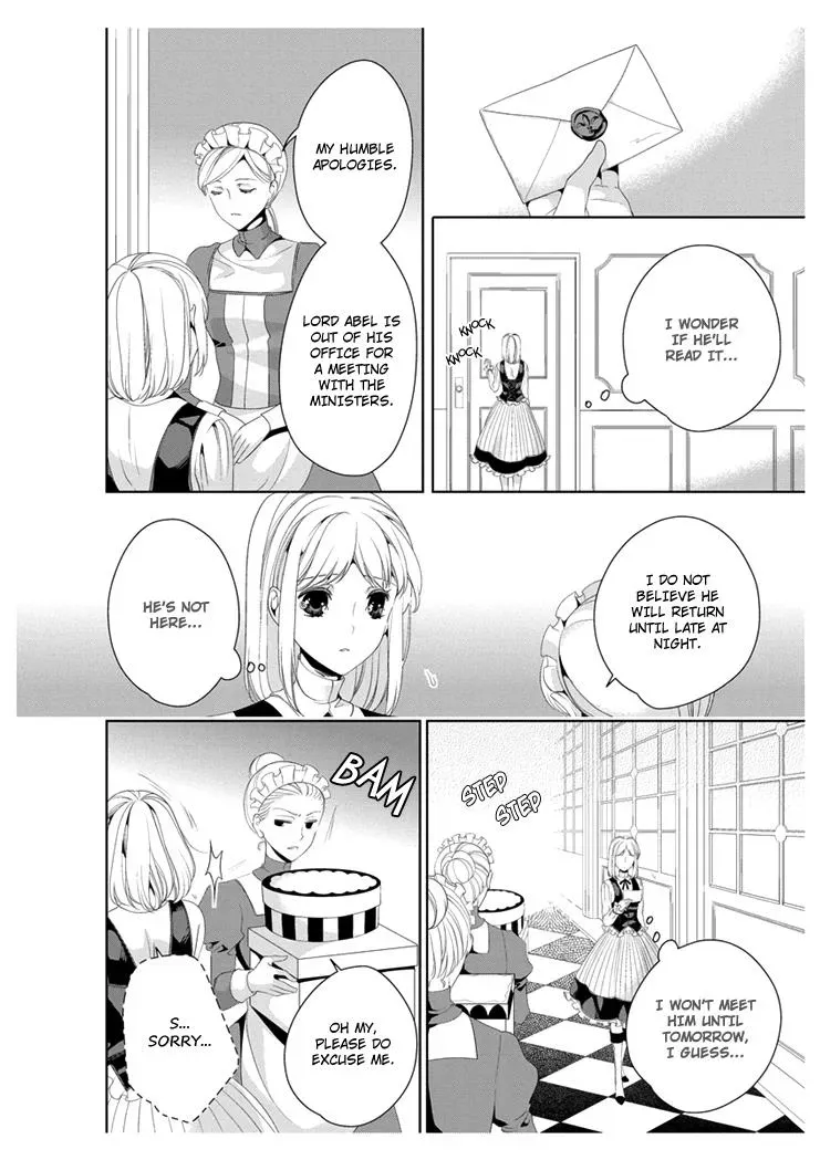 Read Ero♥Marchen chapter 13 image 10 on Lezhin