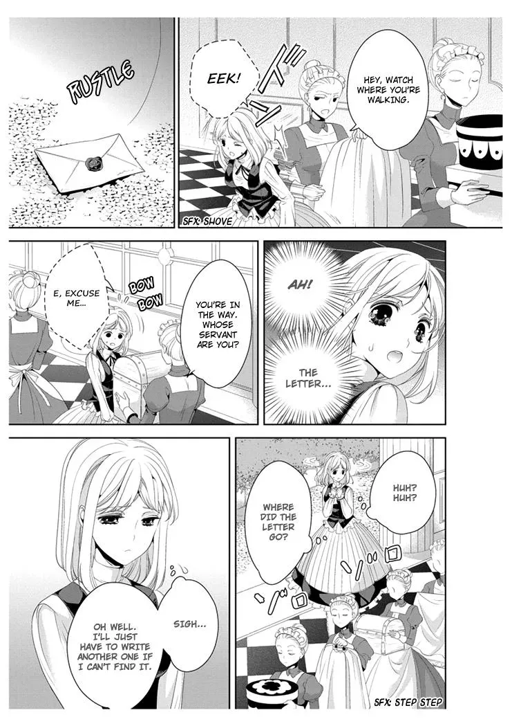 Read Ero♥Marchen chapter 13 image 11 on Lezhin