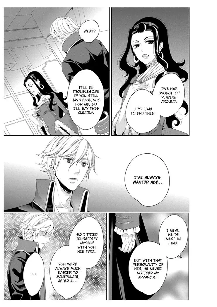 Read Ero♥Marchen chapter 13 image 13 on Lezhin