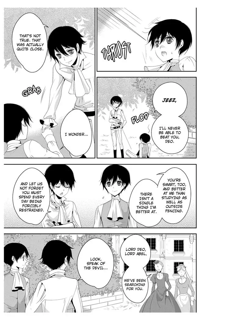 Read Ero♥Marchen chapter 13 image 15 on Lezhin