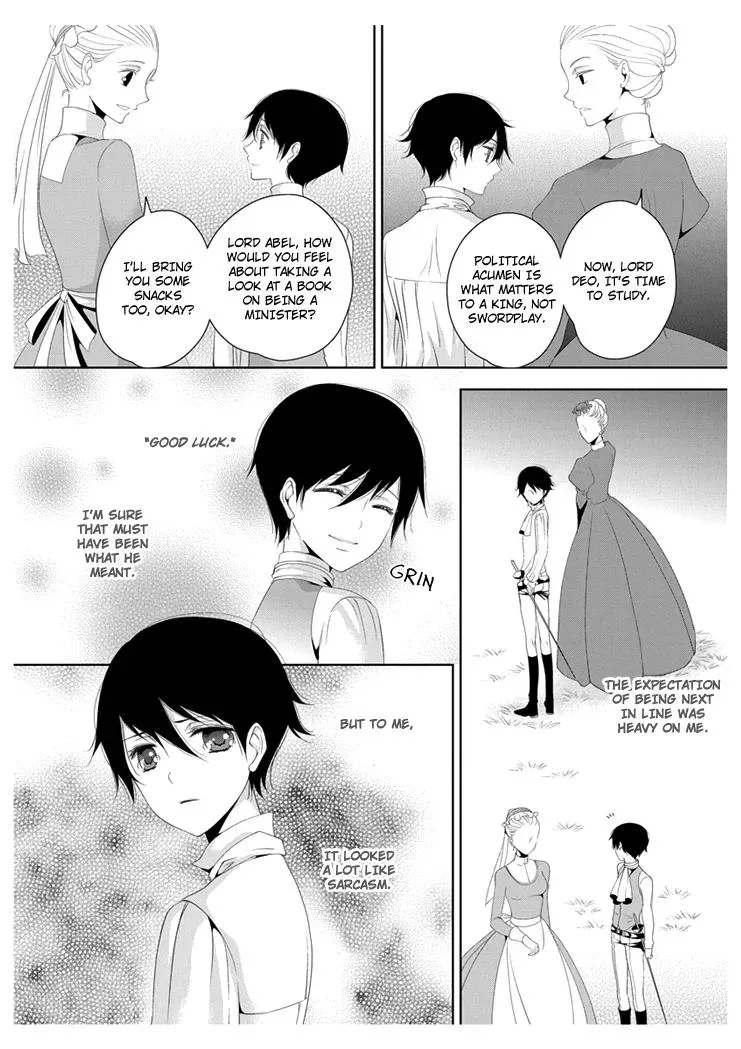 Read Ero♥Marchen chapter 13 image 16 on Lezhin