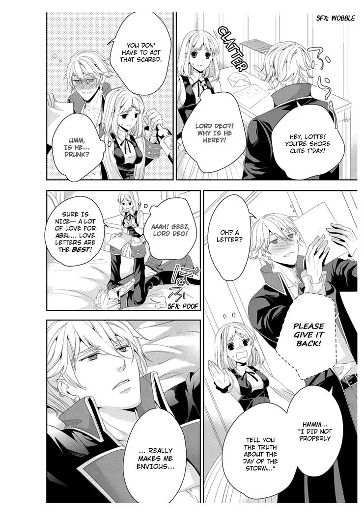 Read Ero♥Marchen chapter 13 image 18 on Lezhin