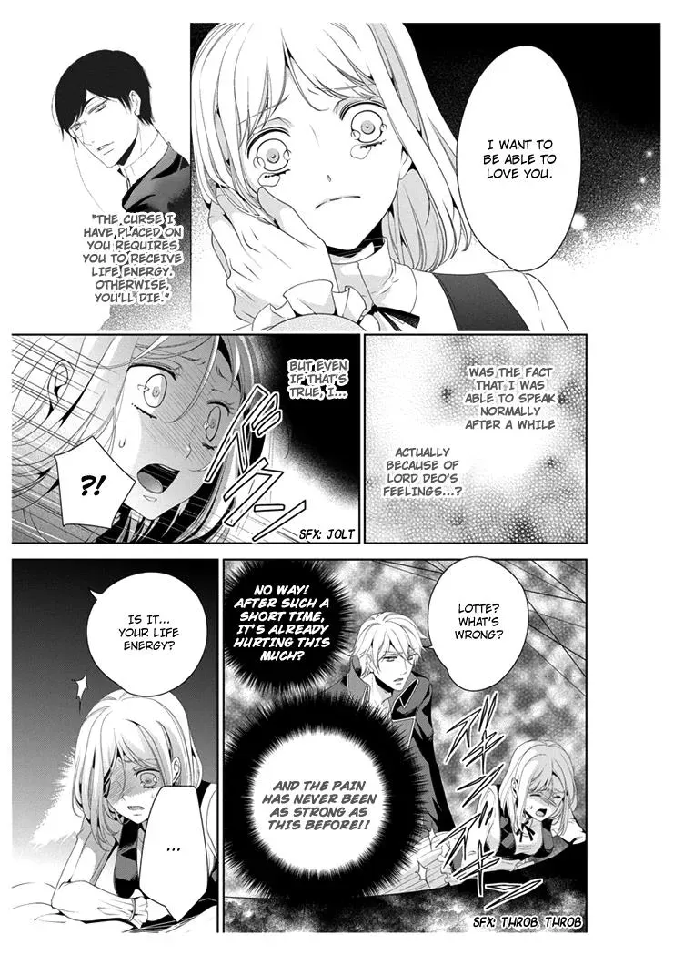 Read Ero♥Marchen chapter 13 image 21 on Lezhin