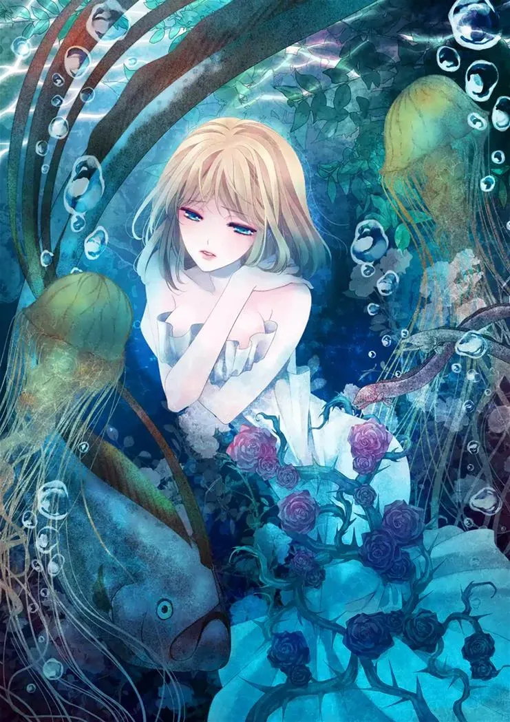 Read Ero♥Marchen chapter 13 image 3 on Lezhin