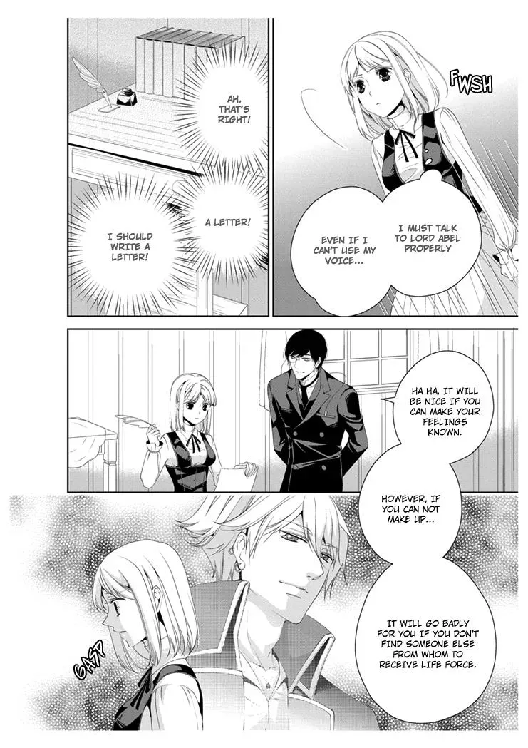 Read Ero♥Marchen chapter 13 image 8 on Lezhin