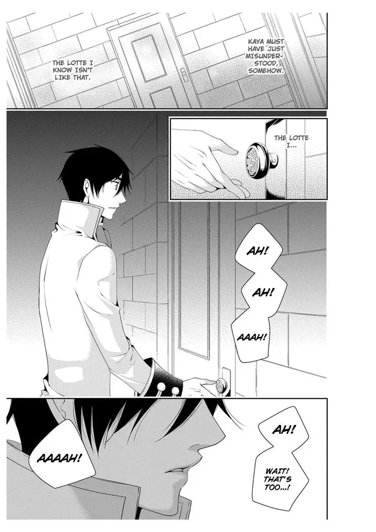 Read Ero♥Marchen chapter 14 image 13 on Lezhin