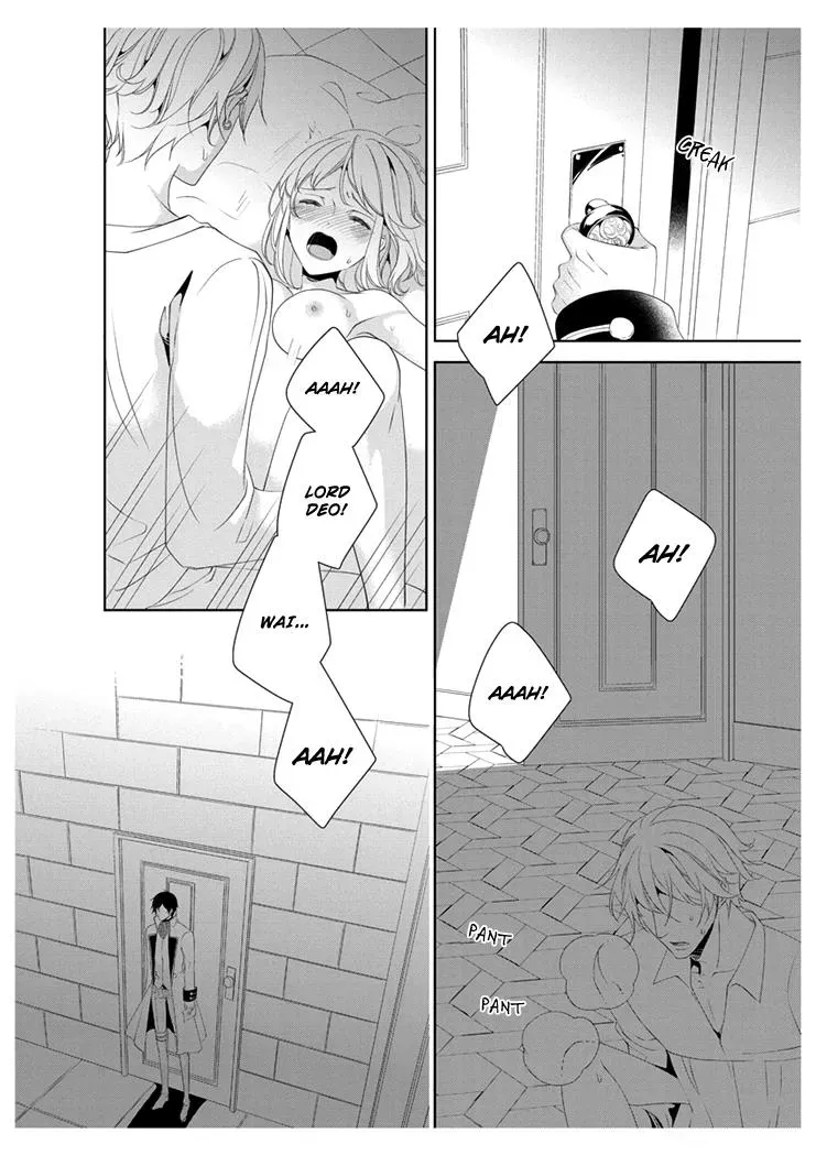 Read Ero♥Marchen chapter 14 image 14 on Lezhin