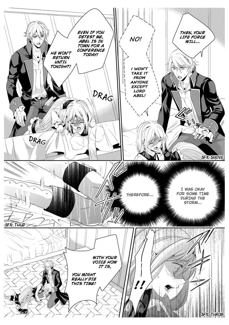Read Ero♥Marchen chapter 14 image 2 on Lezhin