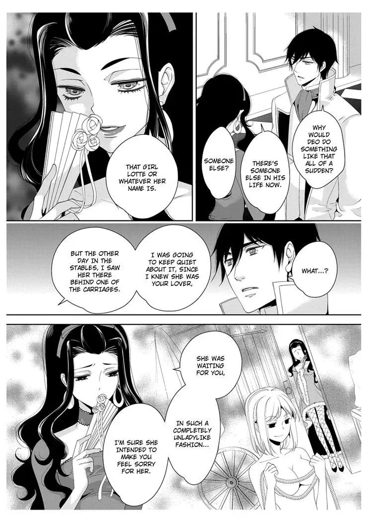 Read Ero♥Marchen chapter 14 image 8 on Lezhin
