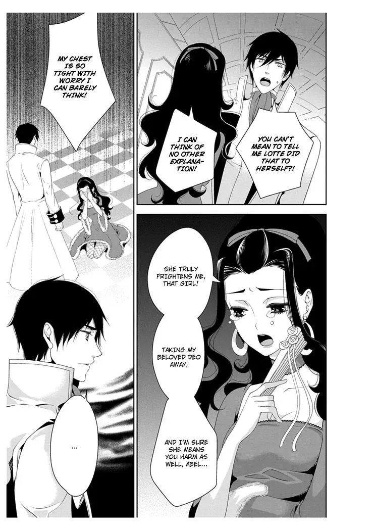 Read Ero♥Marchen chapter 14 image 9 on Lezhin