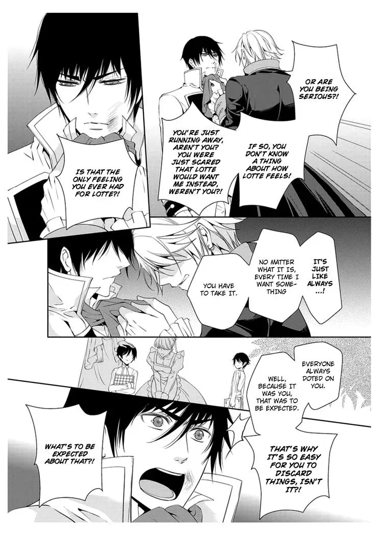 Read Ero♥Marchen chapter 15 image 10 on Lezhin